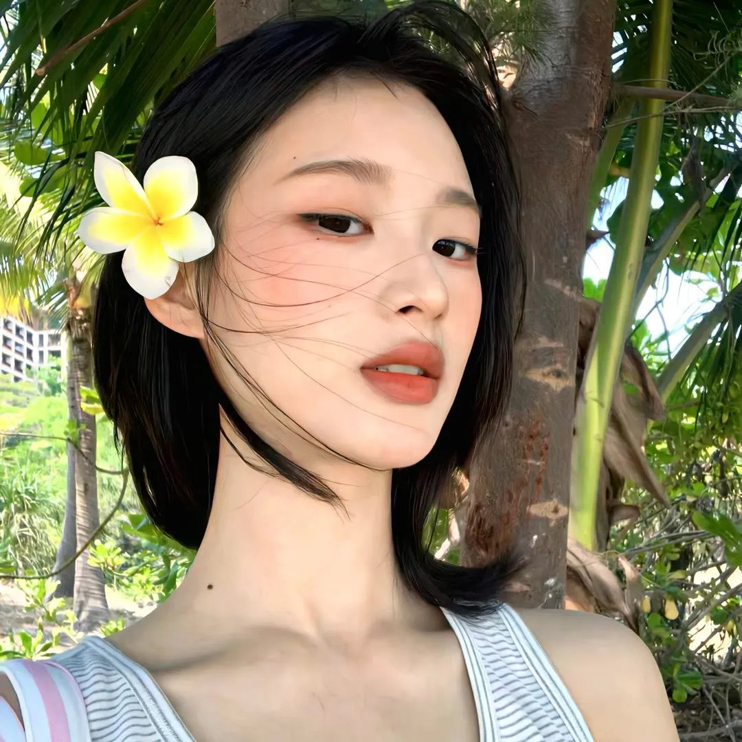 我爱她
